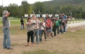Reprise des activités des Archers du Pays de SOUILLAC saison 2013/2014