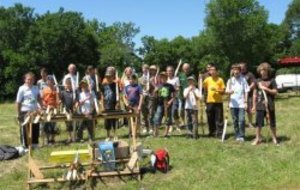 tir campagne LANZAC du Samedi 16/06/2012