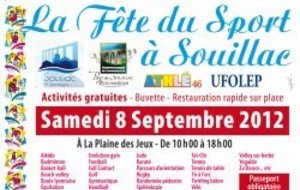 fête du sport à SOUILLAC le 08/09/2012