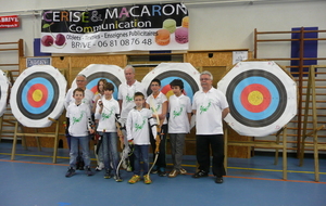 Concours special Jeunes du 10 mars 2013 BRIVE LA GAILLARDE