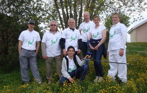 Tir campagne ST PIERRE LA FEUILLE le 21avril 2013