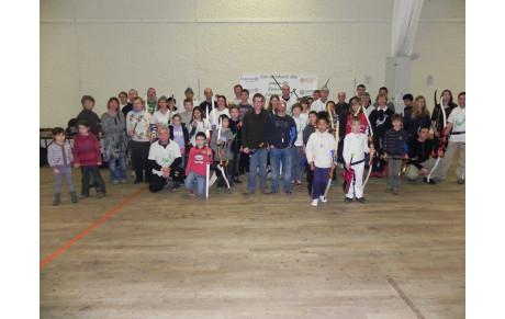 Fête de la Saint Sébastien dimanche 26 janvier 2014